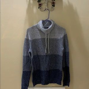 Turtle neck sweater!